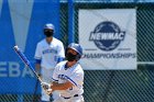 Baseball vs Babson NEWMAC Finals  Wheaton College vs Babson College play in the NEWMAC baseball championship finals. - (Photo by Keith Nordstrom) : Wheaton, baseball, NEWMAC, Babson